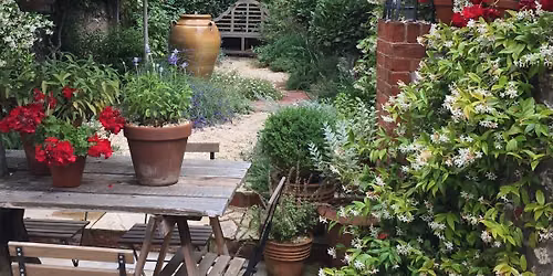 Design & Plant Your Small Garden - 2-Day Design Course for Small Gardens