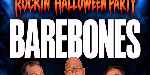 Rockin\u2019 Halloween party
