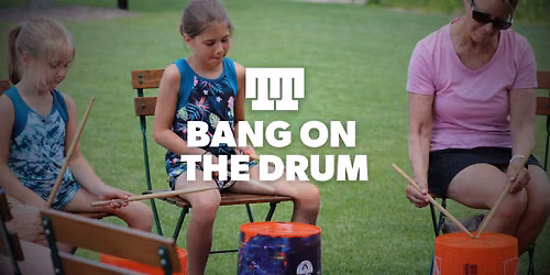 Bang on the Drum