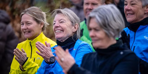 Royal Run: Tr\u00e6n Med \u2013 Helsing\u00f8r Sv\u00f8mmearena og Trinord 