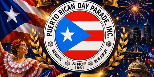 The 65th Newark Puerto Rican Day Parade 