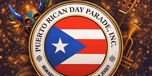 The 65th Newark Puerto Rican Day Parade