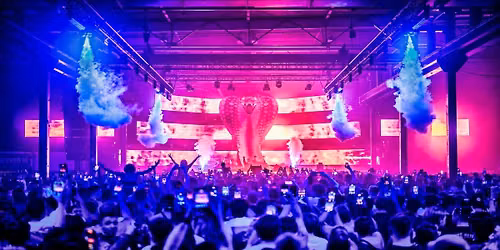 Snakepit 2026 — Klokgebouw, Eindhoven, Nederland