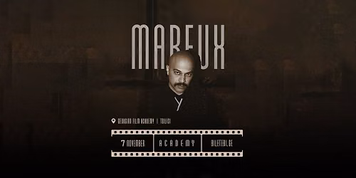 MAREUX - ACADEMY - TBILISI
