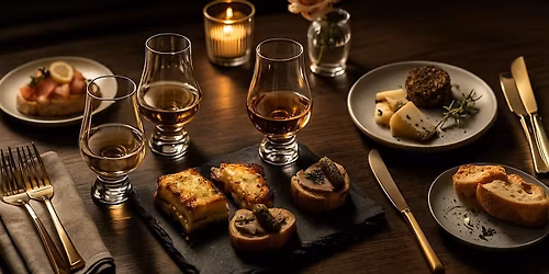 Bistro Chic: A French Spirits & Culinary Tasting