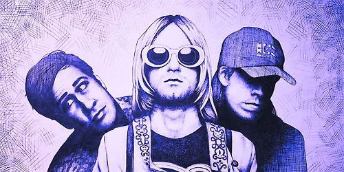 TARDEO GRUNGE + NIRVANA CONCIERTO TRIBUTO