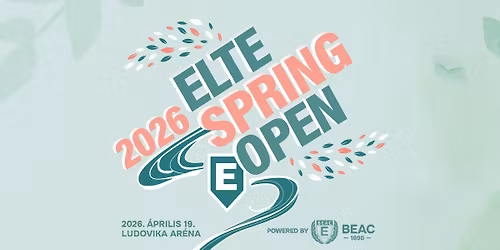 ELTE Spring Open 2026