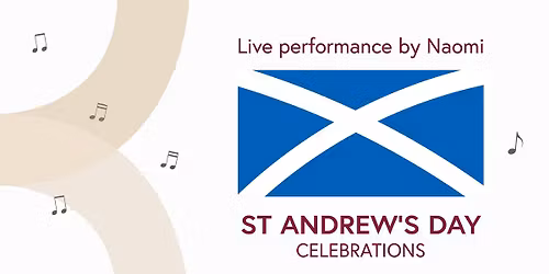St Andrew\u2019s Day