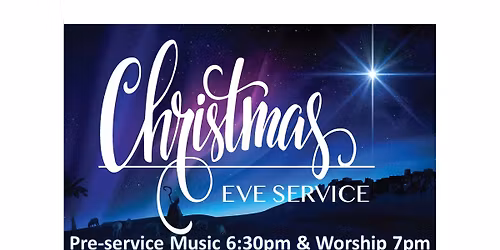 Christmas Eve Service