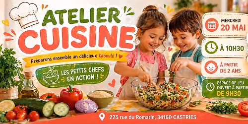 ATELIER CUISINE