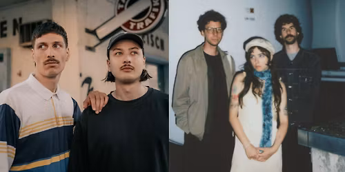 ENDE + BLITZER - Milla, M\u00fcnchen