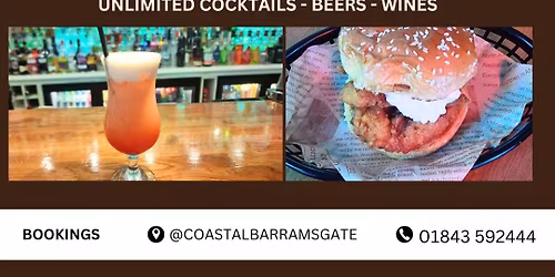 Country Cowgirls and Cowboys Bottomless Brunch! 