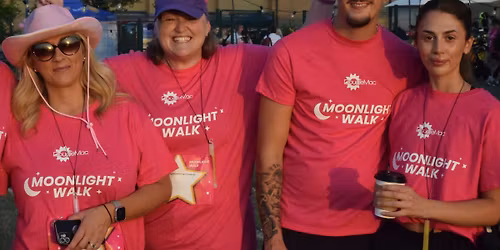 Dougie Mac Moonlight Walk