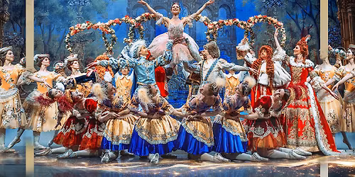 International Ballet Stars - The Sleeping Beauty at Music Hall Kansas City