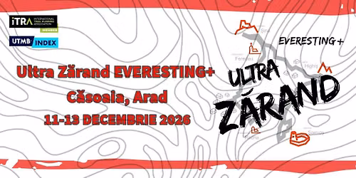 Everesting+ Ultra Zărand 2026