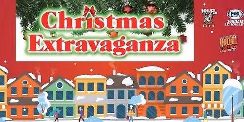 16th Annual~Christina's CHRISTMAS EXTRAVAGANZA @ NPC Fair Grounds