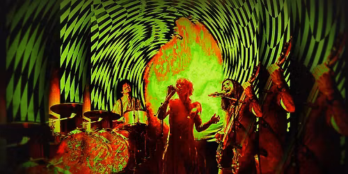 DIRTY SOUND MAGNET \u2022 Hannover \u2022 Faust