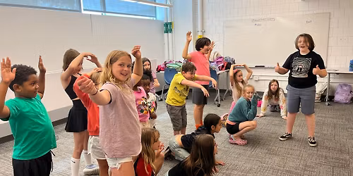 Register for KidsAct! Spring Break Camp