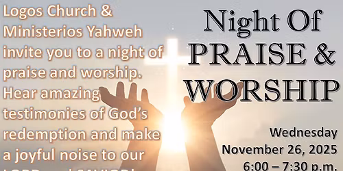Night Of Praise & Worship