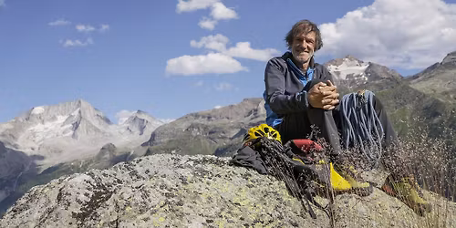 Hans Kammerlander zu Gast in Ballenstedt