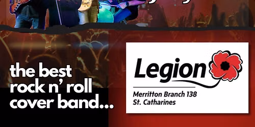 Billboard Nation :: Live @ The Merritton Legion