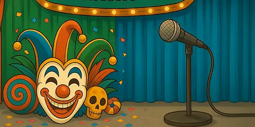 Fastnacht-Slam - Comedy meets Karneval