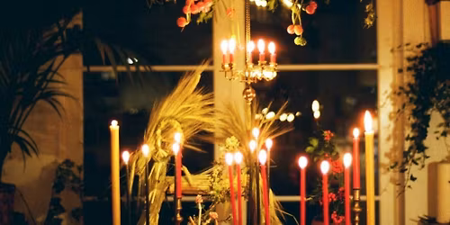 Spiral Journey CUUPS - Yule Celebration