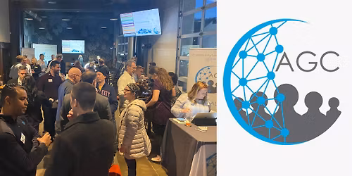 AI & Impact: An Evening of Networking and Giving Back