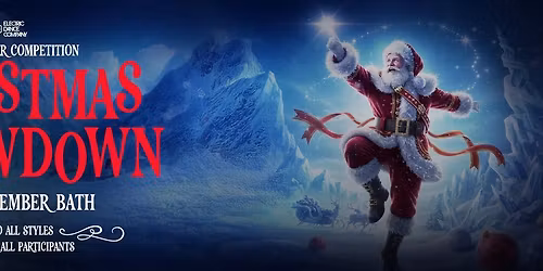 Christmas Dance Festival x Bath