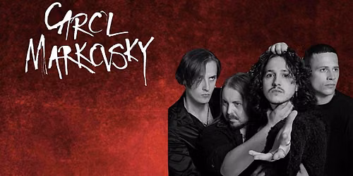 Carol Markovsky-Rock Band From Poland