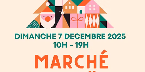 March\u00e9 de No\u00ebl de La Maison Blanche