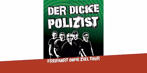 Der Dicke Polizist \u2022 Hannover \u2022 Lux