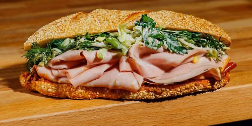 Artwork published for Detroit Sandwich Party 2026