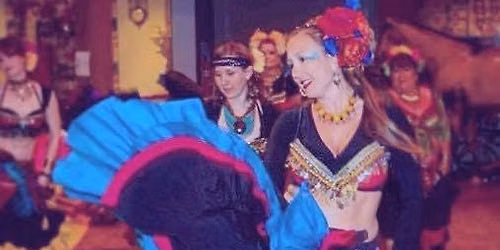 Belly Dance with Sabra in Gilbert Park *Note Location Change*