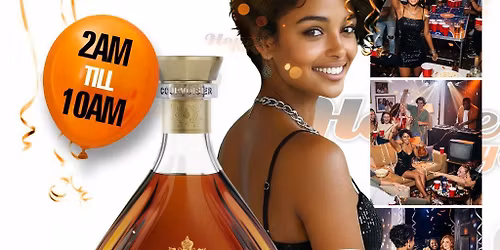 NYE 2026: The 8-Hour House Party Marathon at The MCR Lounge