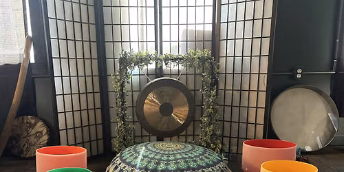 Meditative Sound Journey with Taylour Woesthaus