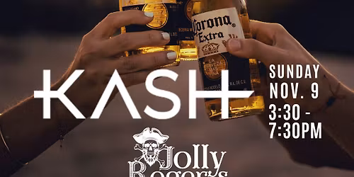 Corona Sunsets at Jolly Roger's