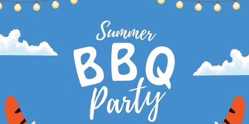 Start of summer BBQ!\ud83e\udd69\ud83c\udf54\u2728