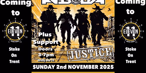 Absolva 'Halloween Ball' + Blackwater live at Eleven Stoke