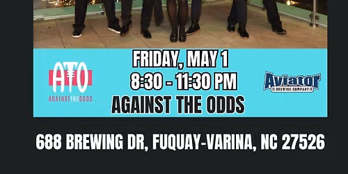 ATO @ Aviator Hanger Bar