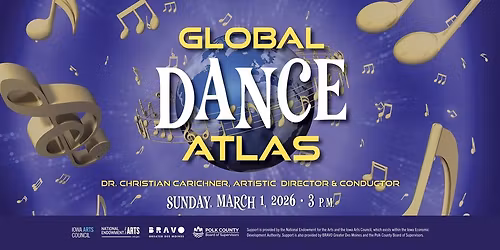 Global Dance Atlas