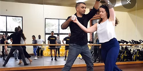 Salsa for newbies and Beer