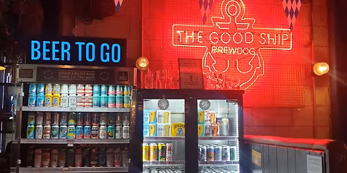 Bar Brewery Tours Liverpool