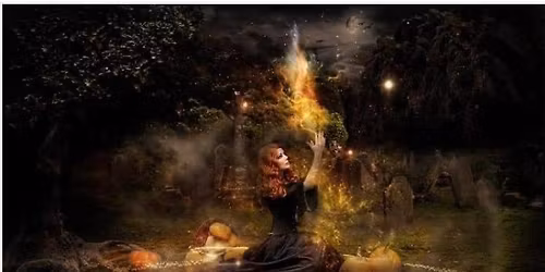 Samhain Sacred Sound Ceremony