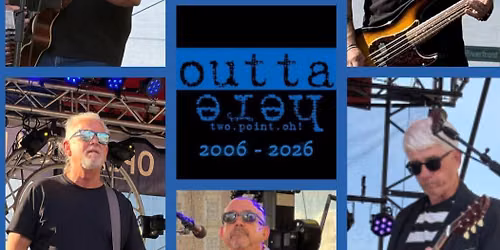 Outta Here returns to The HUB