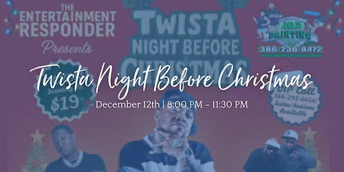Twista Night Before Christmas