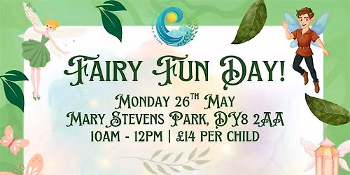 Fairy Fun Day