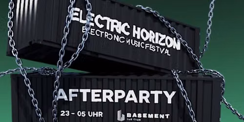 ELECTRIC HORIZON - AFTER PARTY
