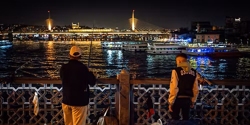 Fotoreise Istanbul 14. - 19.04.2026 AUSVERKAUFT