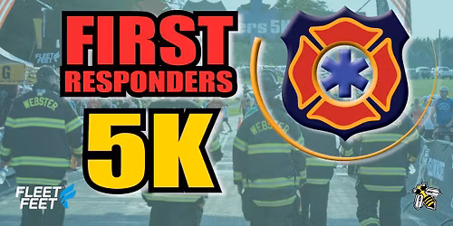 First Responders 5K benefitting FRST Agency